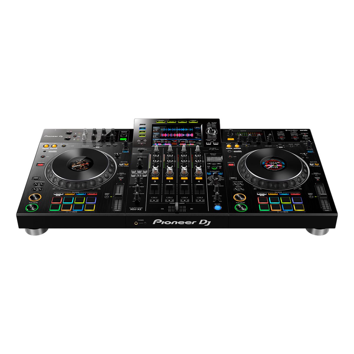 Domine sua Mixagem com o Pioneer XDJ-XZ: O Controlador DJ