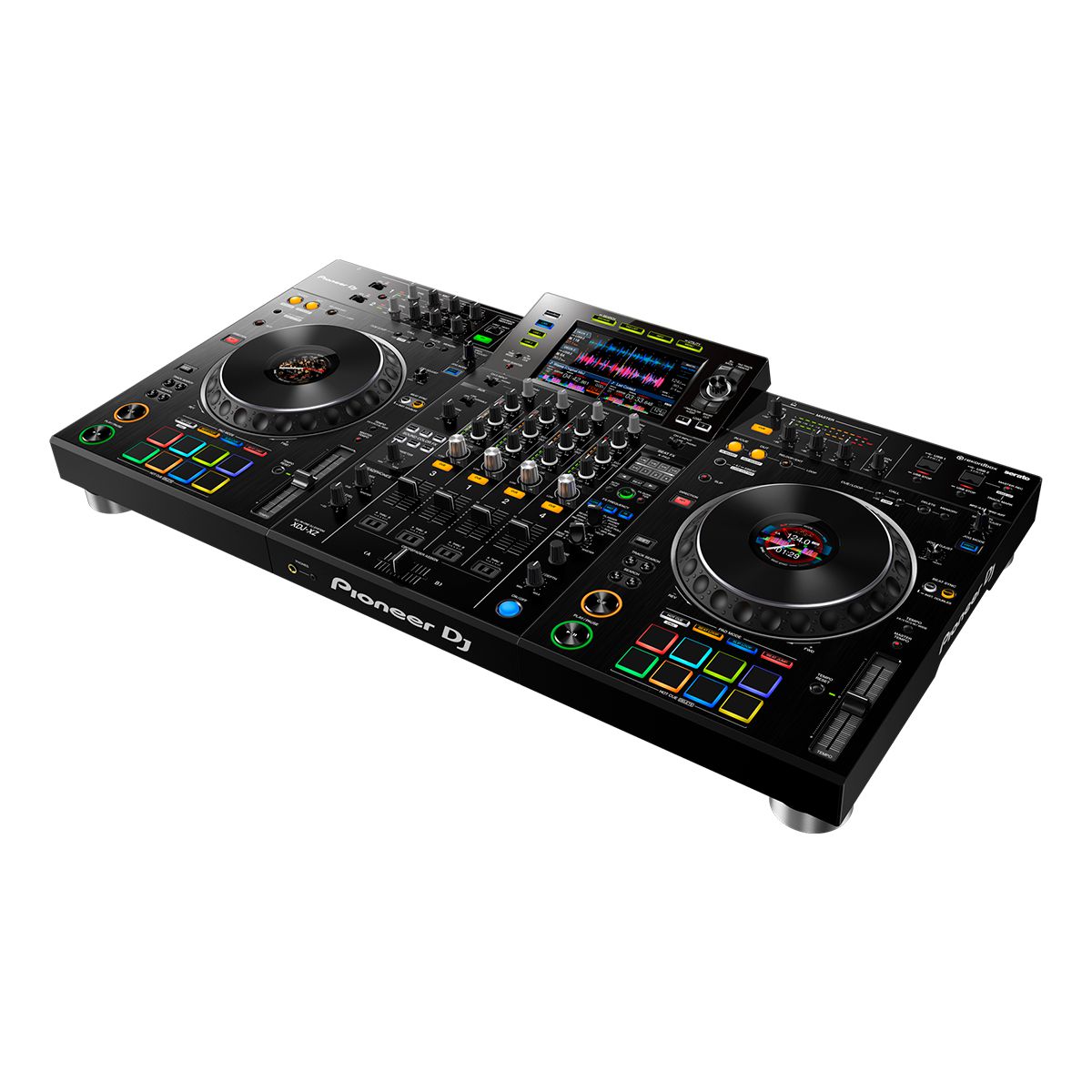 Pioneer CDJセット一式♪ Domine sua Mixagem com o Pioneer XDJ-XZ: O Controlador DJ
