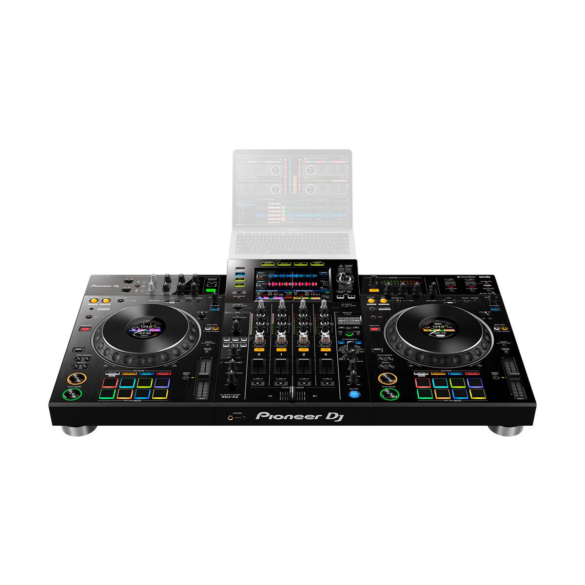 Eleve suas Mixagens com o Pioneer Opus-quad: O Sistema de Som