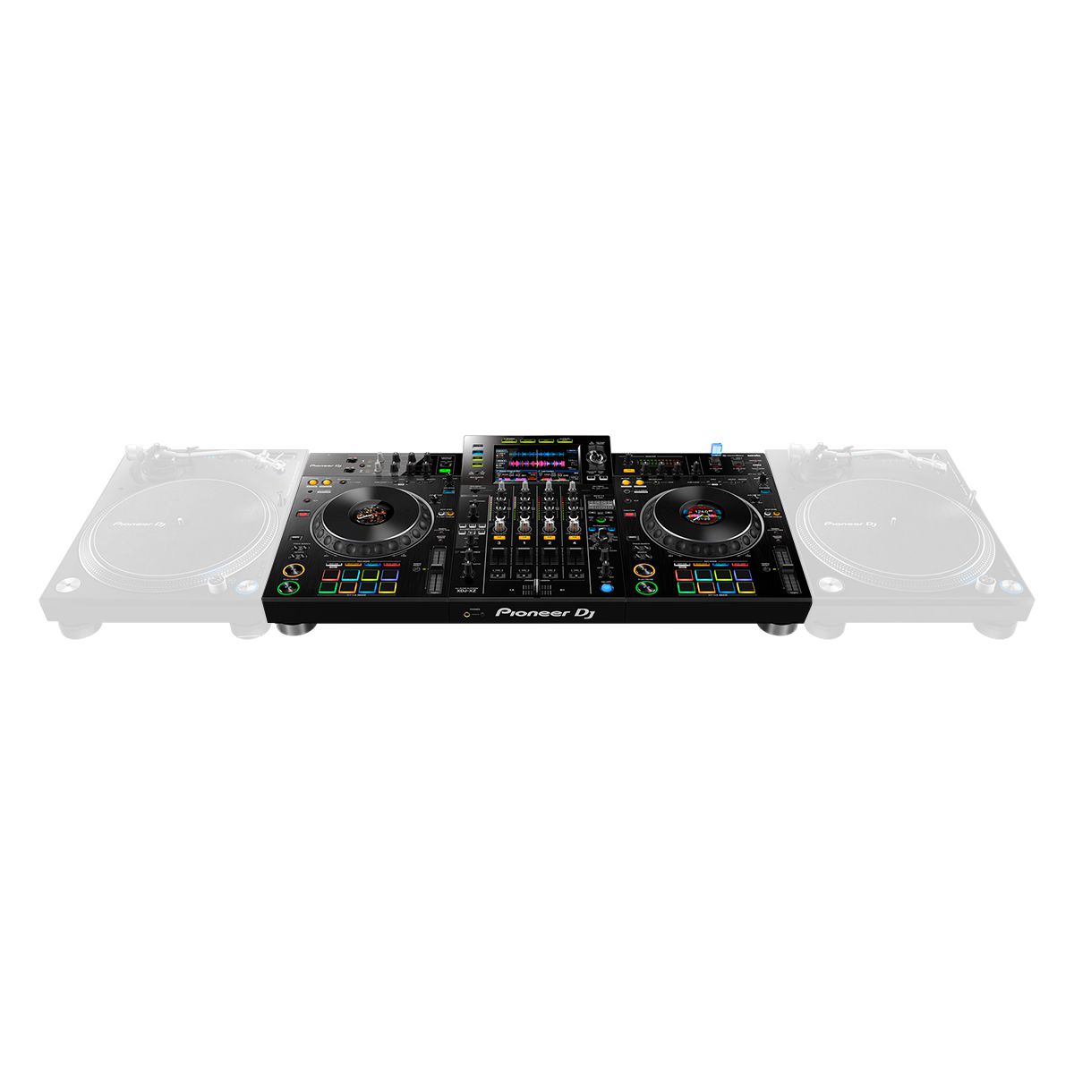 Eleve suas Mixagens com o Pioneer Opus-quad: O Sistema de Som