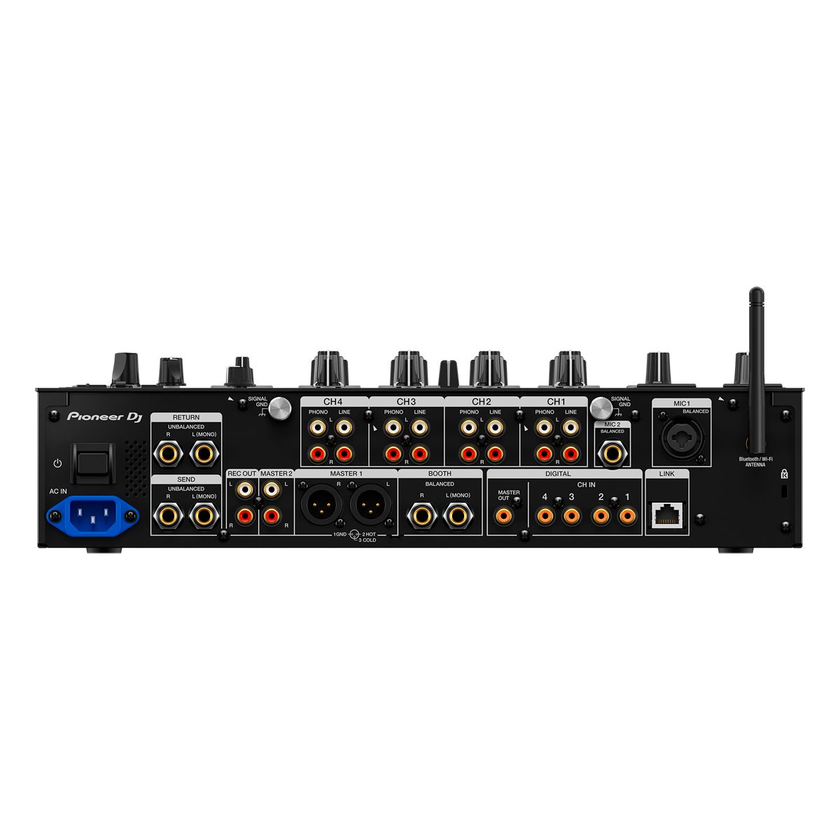 Domine a Mixagem com o Pioneer DJM-A9: O Mixer Profissional para