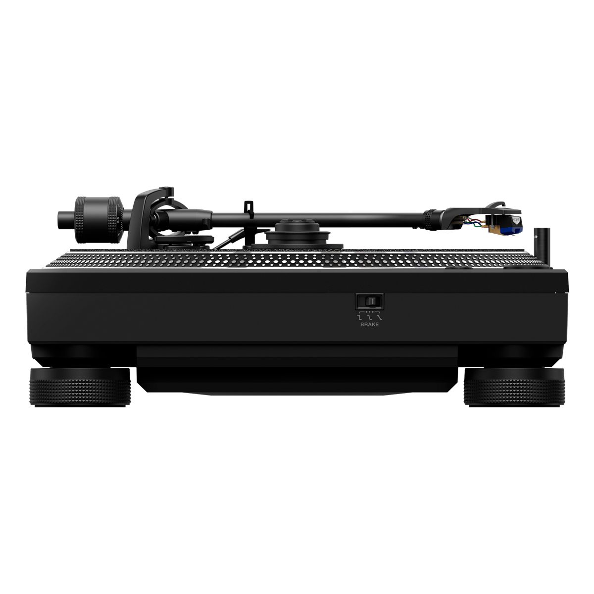 Descubra o Pioneer PLX-CRSS12: O Toca Discos Profissional para DJs