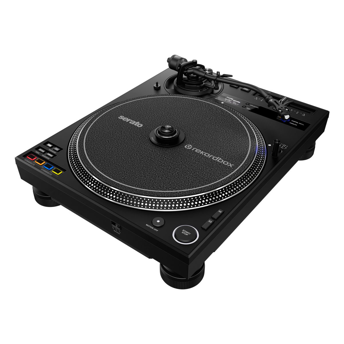 Descubra o Pioneer PLX-CRSS12: O Toca Discos Profissional para DJs