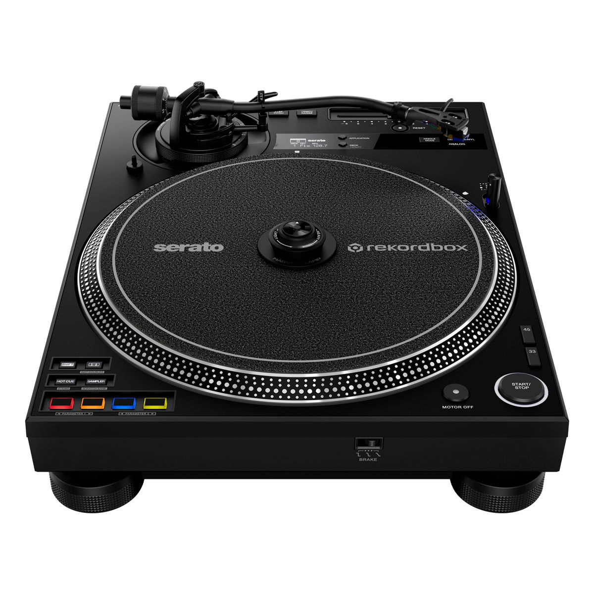 G*0様 Pioneer PLX-CRSS12 ortofon 2M Blue Descubra o Pioneer PLX-CRSS12: O Toca Discos Profissional para DJs
