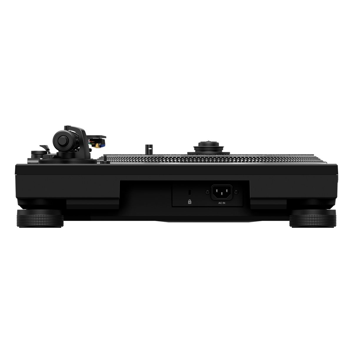 Descubra o Pioneer PLX-CRSS12: O Toca Discos Profissional para DJs