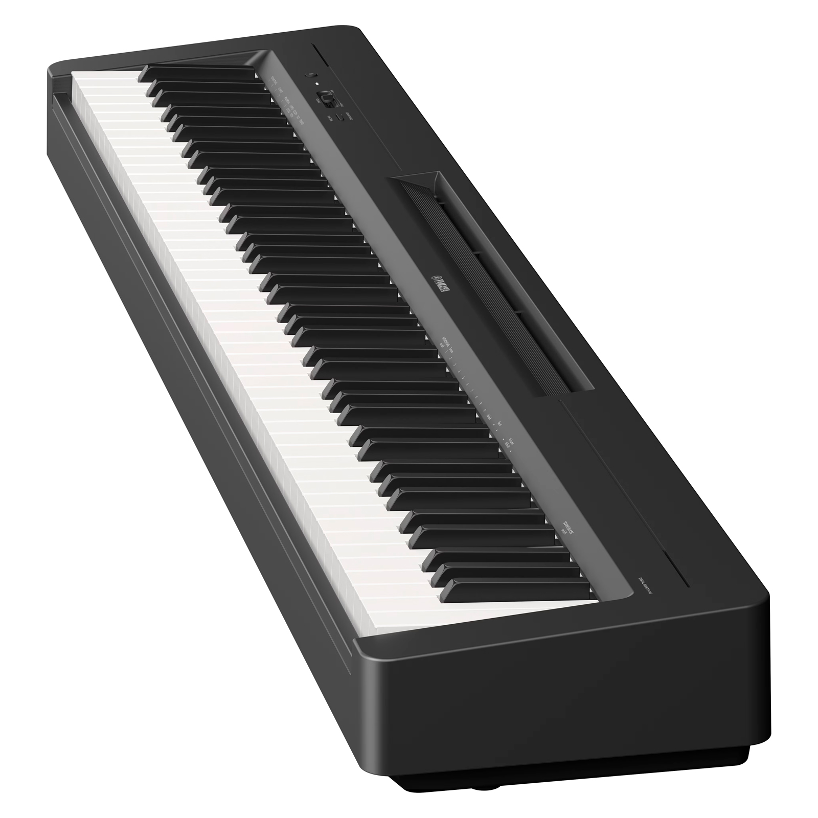Explore o Piano Digital Portátil Yamaha P-145B de 88 Teclas em