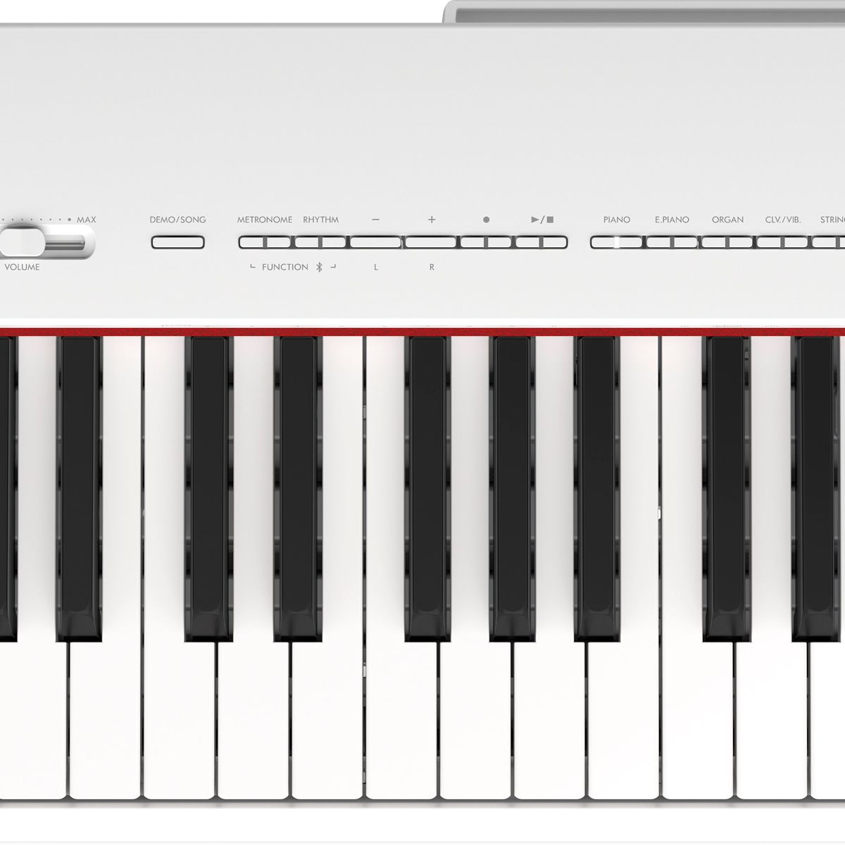 Piano Digital Portátil Yamaha P-225WH de 88 Teclas: Avaliação e