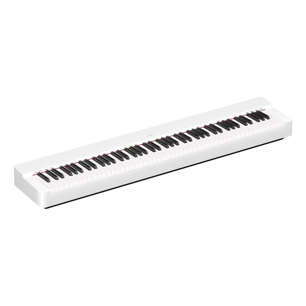 Yamaha P-225WH 88鍵盤 Piano Digital Portátil Yamaha P-225WH de 88 Teclas: Avaliação e