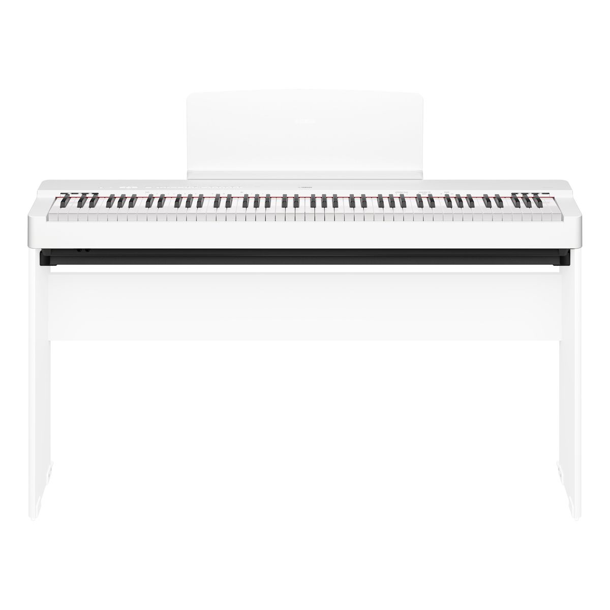 Piano Digital Portátil Yamaha P-225WH de 88 Teclas: Avaliação e