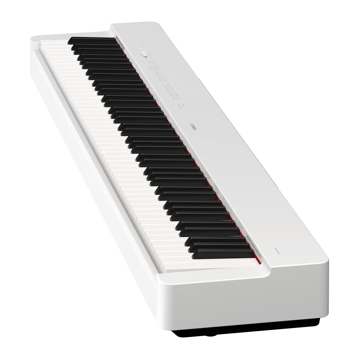 Piano Digital Portátil Yamaha P-225WH de 88 Teclas: Avaliação e