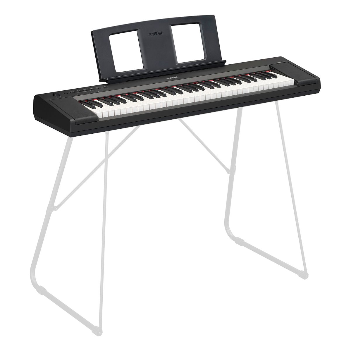 Descubra o Yamaha NP-15: O Teclado Portátil Essencial para Músicos