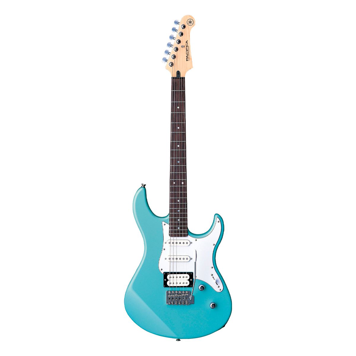 Guitarra Yamaha Pacifica 112V: Versatilidade e Qualidade Sonora