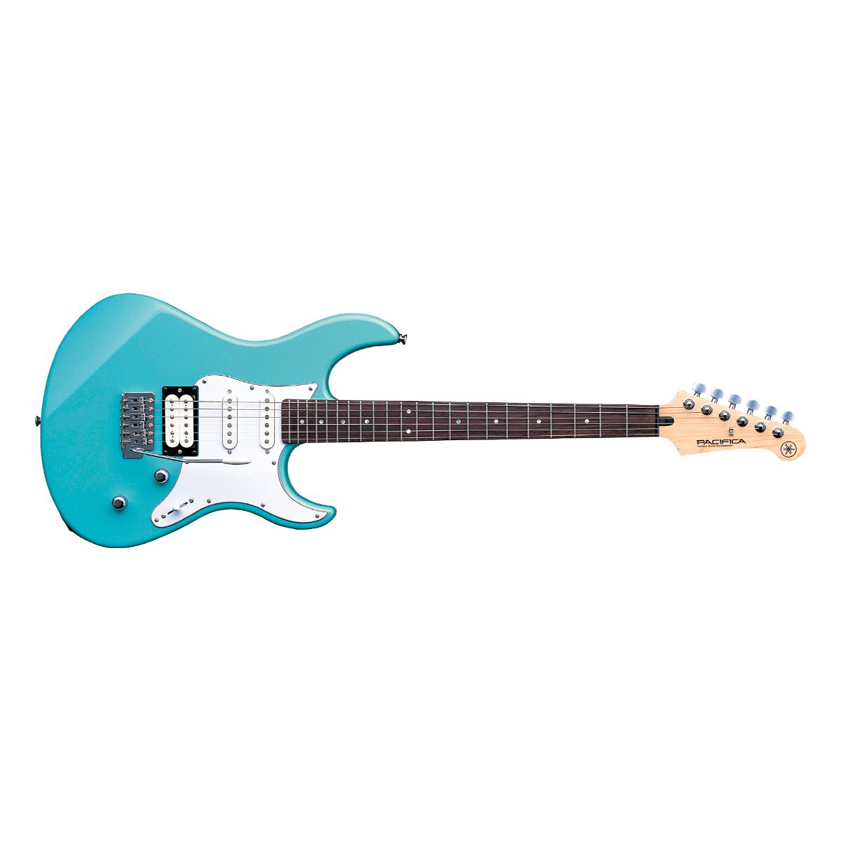 Guitarra Yamaha Pacifica 112V: Versatilidade e Qualidade Sonora