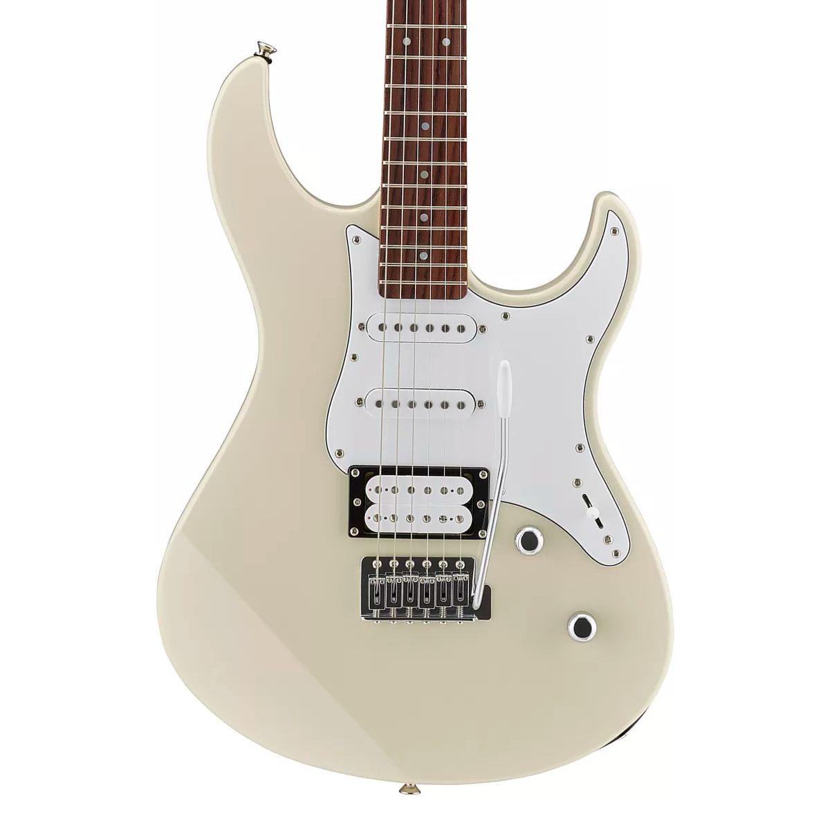 Guitarra Yamaha Pacifica 112V: Versatilidade e Qualidade Sonora