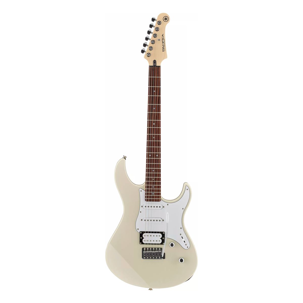 Guitarra Yamaha Pacifica 112V: Versatilidade e Qualidade Sonora