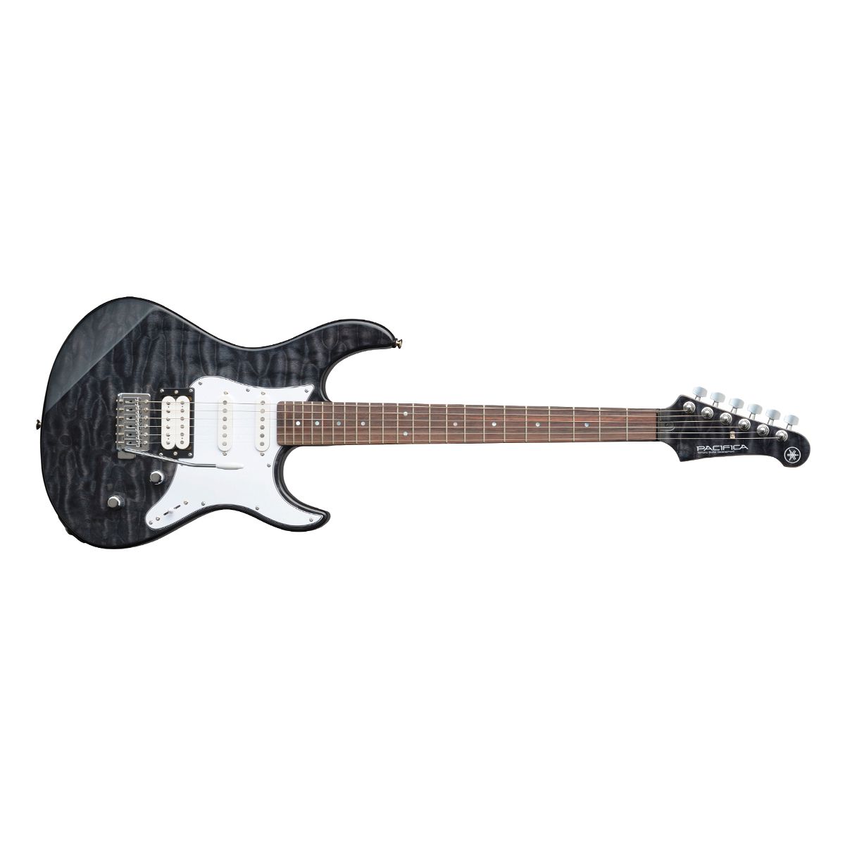 Guitarra Yamaha Pacifica 212VQM: Versatilidade e Qualidade Sonora