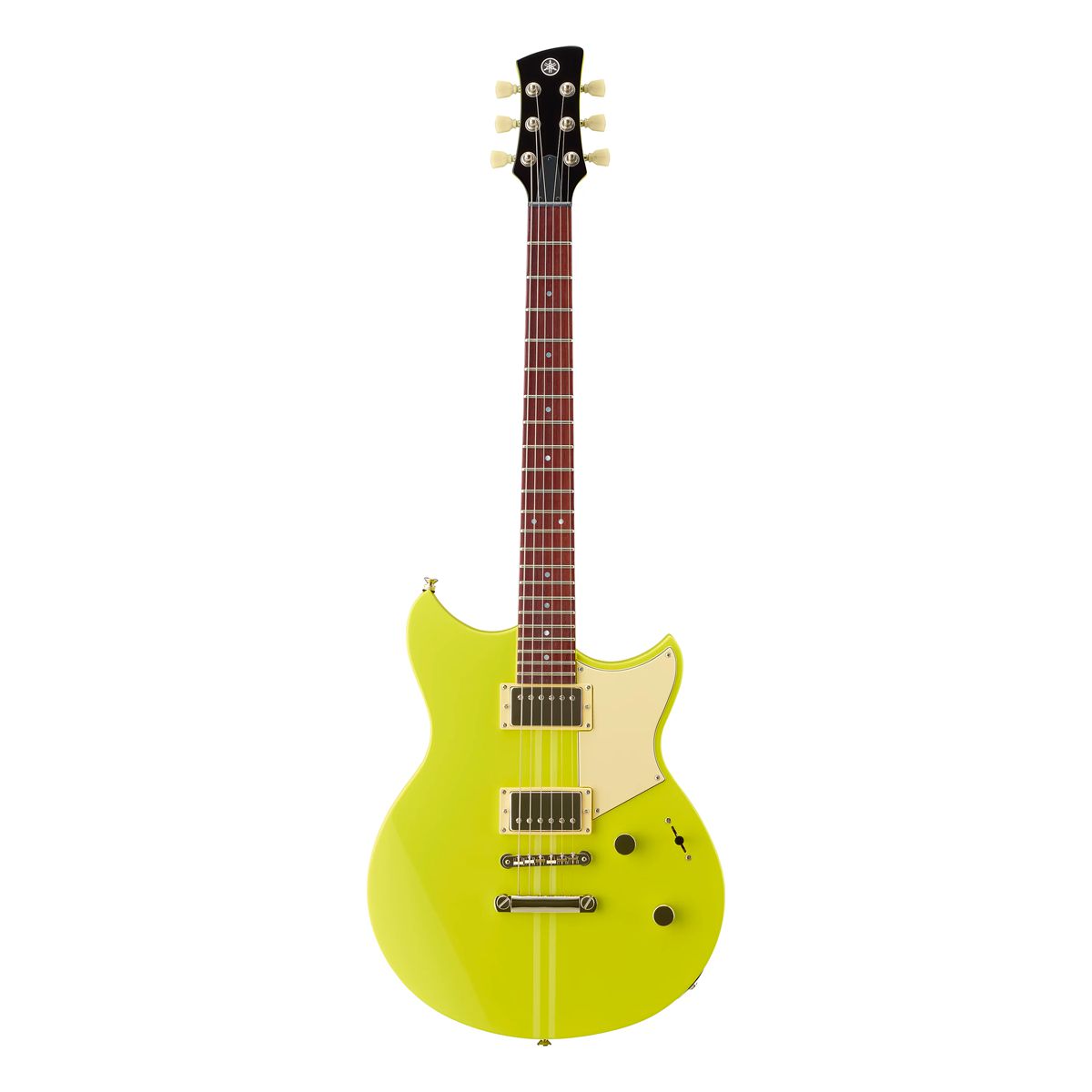 Yamaha Revstar Element RSE20 Neon Yellow: Estilo e Performance