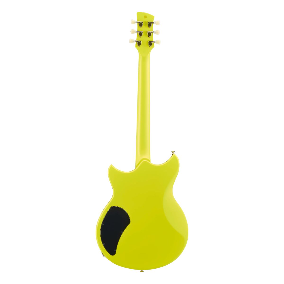 Yamaha Revstar Element RSE20 Neon Yellow: Estilo e Performance