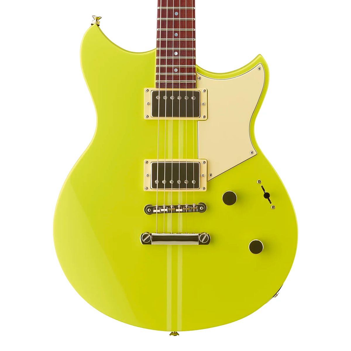 Yamaha Revstar Element RSE20 Neon Yellow: Estilo e Performance