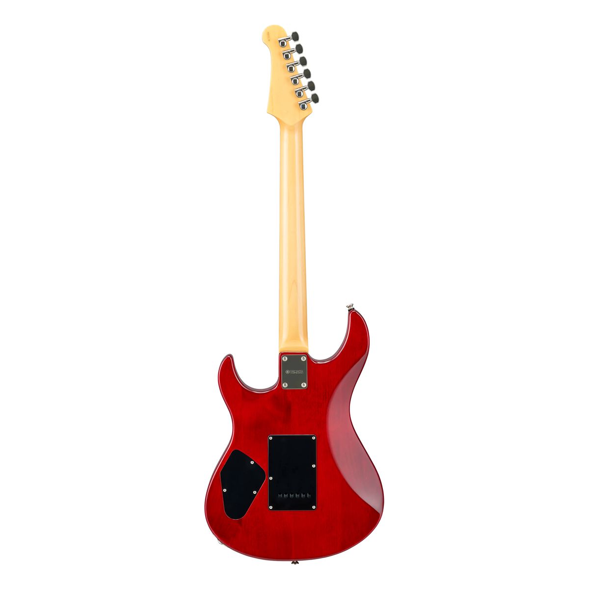 Yamaha Pacifica PAC612VIIFMX FRD: Versatilidade e Performance