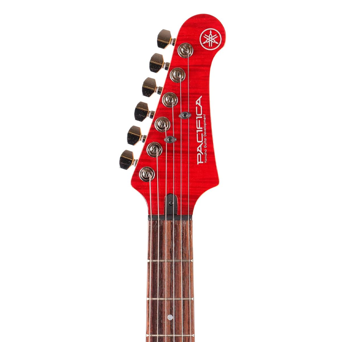 Yamaha Pacifica PAC612VIIFMX FRD: Versatilidade e Performance