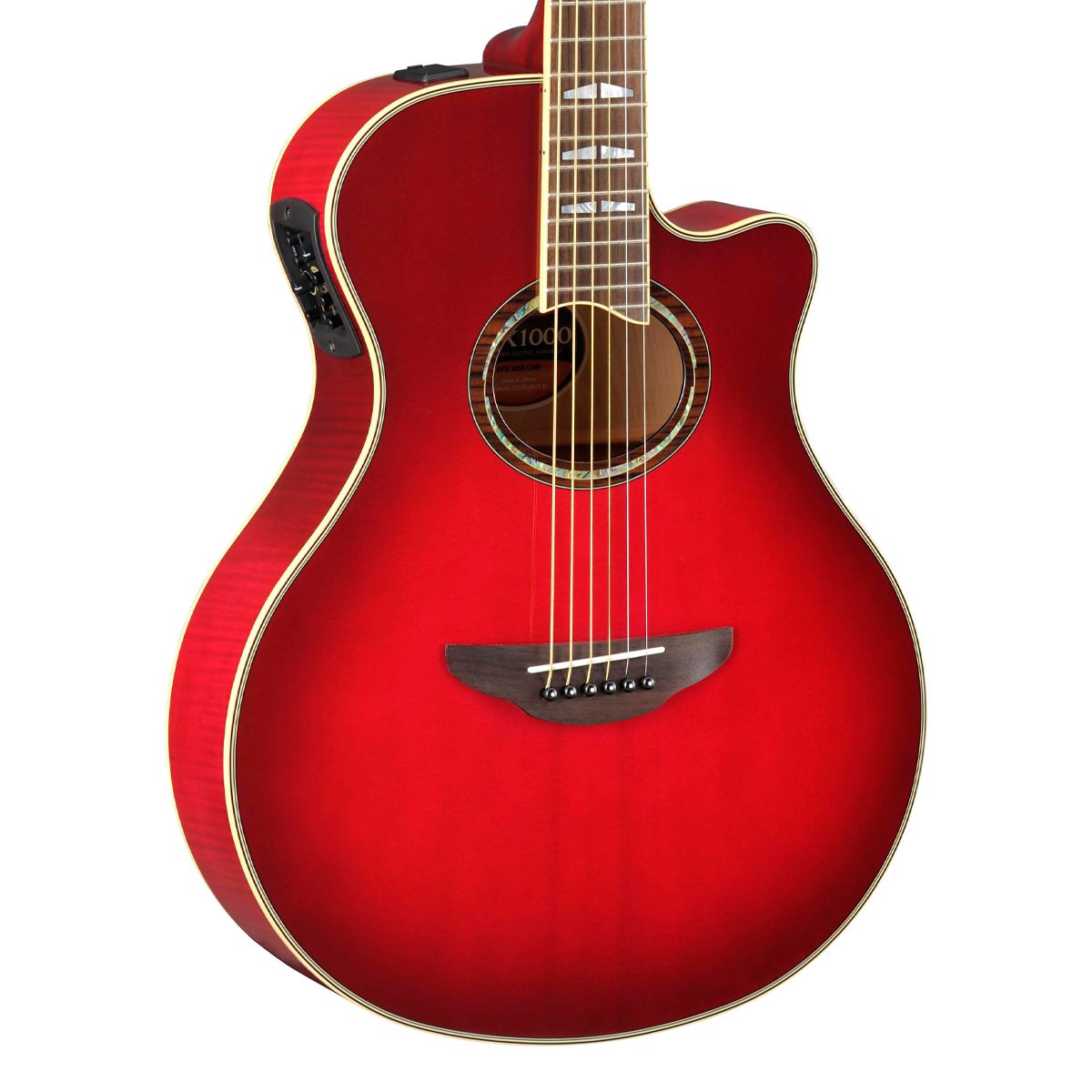 ギター YAMAHA APX1000 Yamaha APX1000 Acoustic-Electric Guitar | TMW