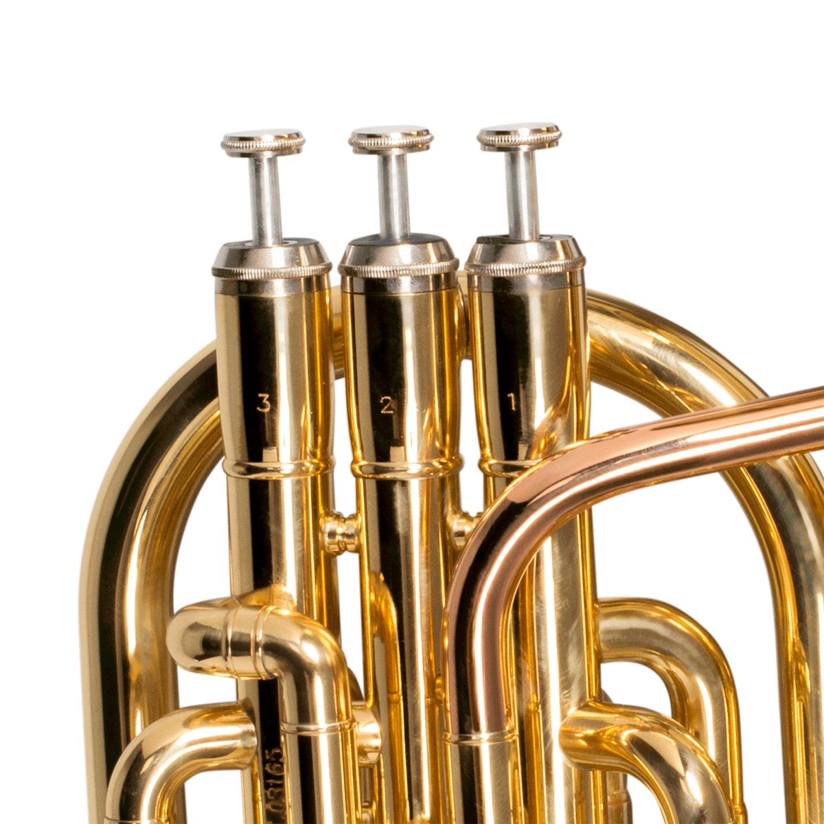 Saxhorn Michael WSHM35N: Precisão em cada nota - AudioDriver