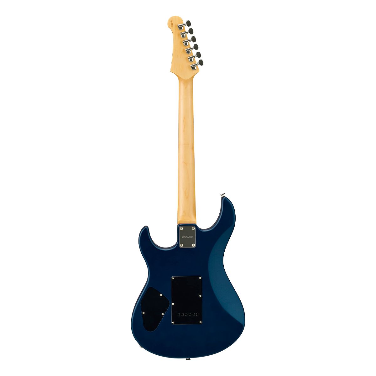 Yamaha Pacifica PAC612VIIX MSB: Versatilidade e Performance
