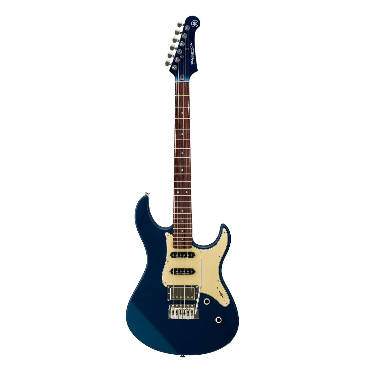 Yamaha Pacifica PAC612VIIX MSB: Versatilidade e Performance