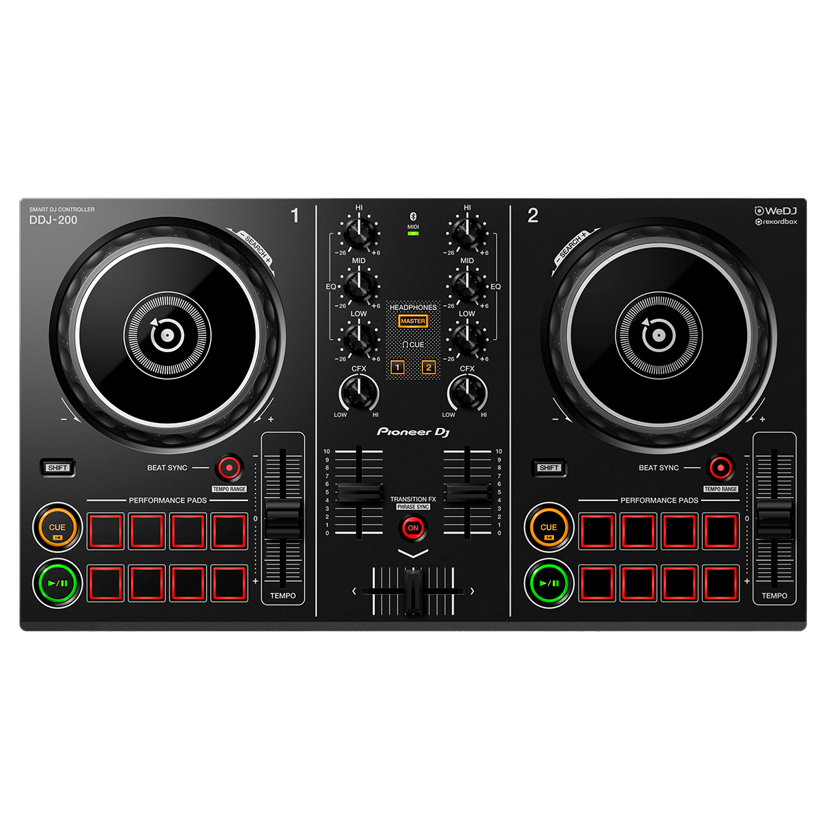 Compre Agora o Pioneer DDJ-200: O Melhor Controlador DJ para Compre Agora o Pioneer DDJ-200: O Melhor Controlador DJ para