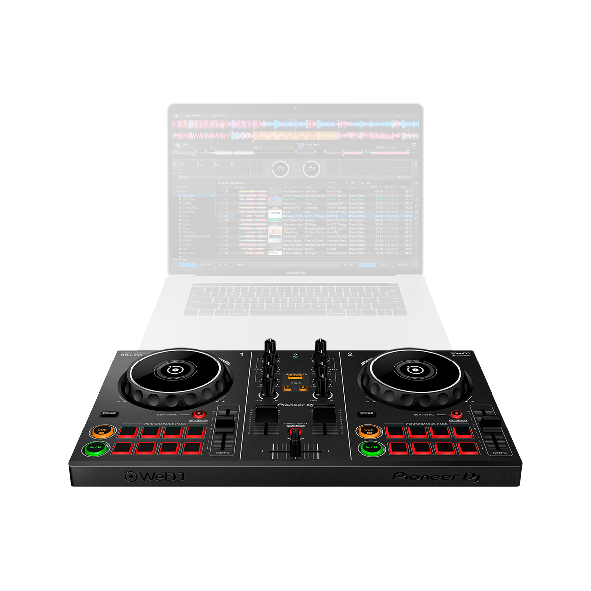 Compre Agora o Pioneer DDJ-200: O Melhor Controlador DJ para Compre Agora o Pioneer DDJ-200: O Melhor Controlador DJ para
