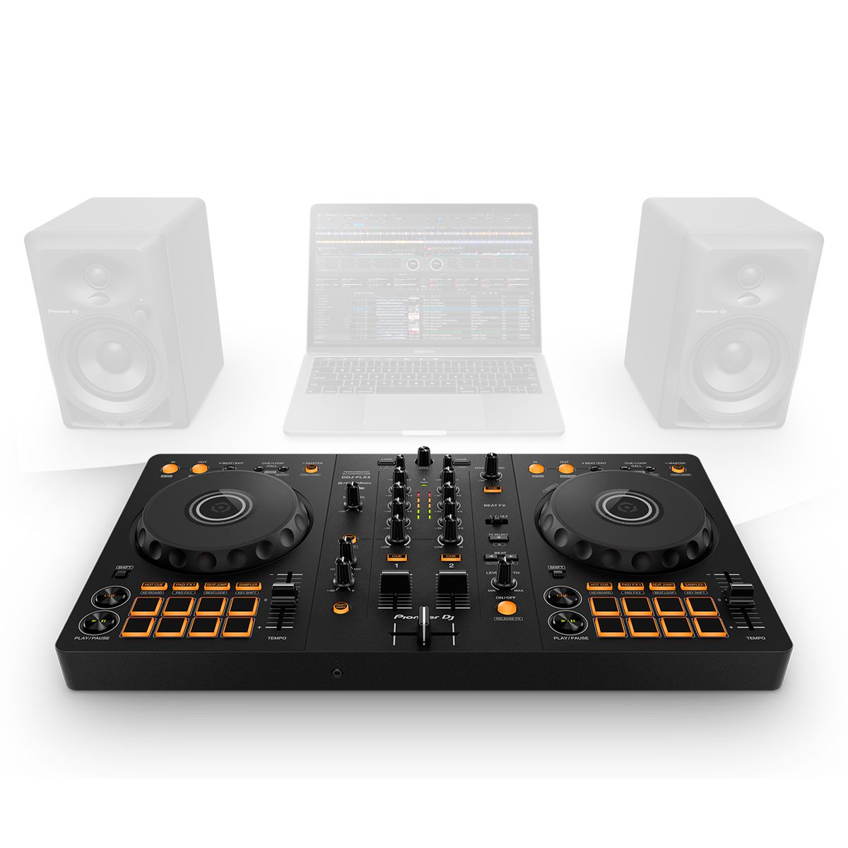 O Melhor Preço Online: Pioneer DDJ-FLX4 à Venda - Encontre o Seu