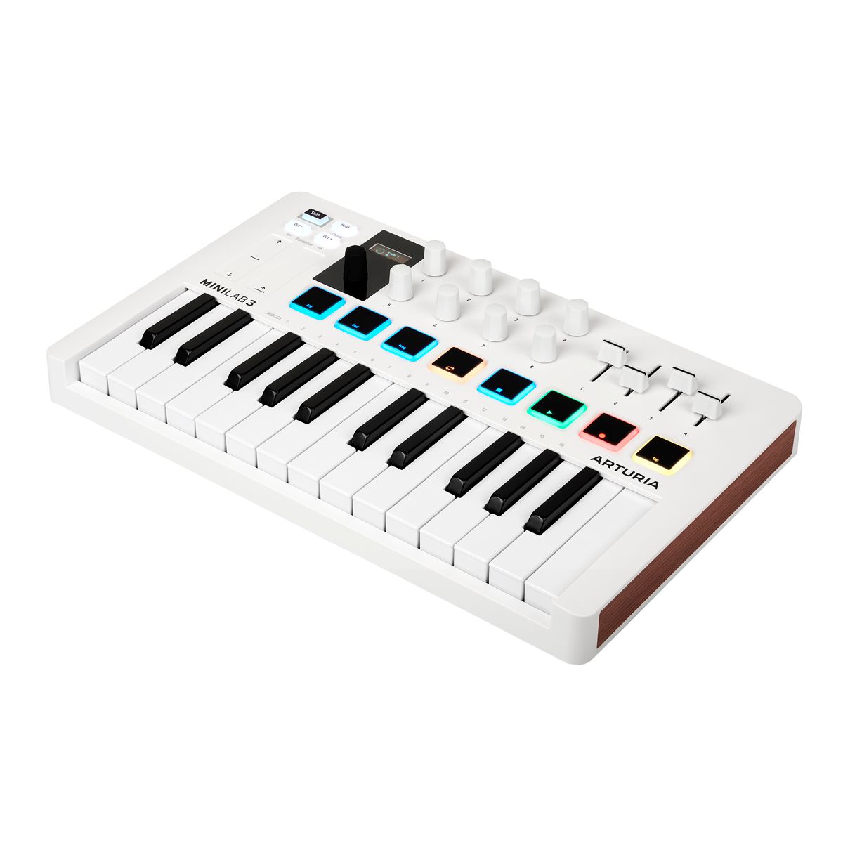 Arturia Minilab 3: Controle Criativo em suas mãos! - AudioDriver