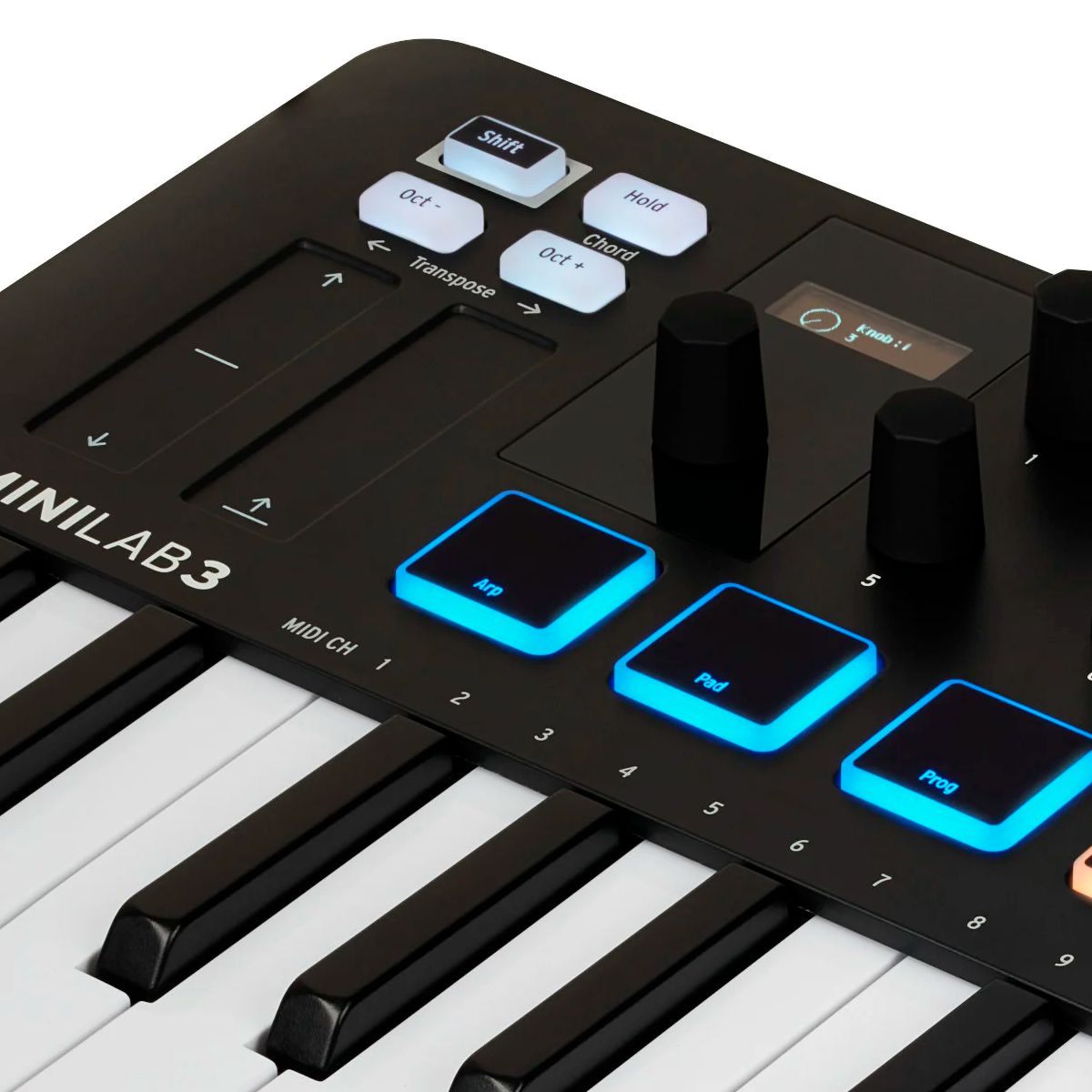 Arturia Minilab 3: Controle Criativo em suas mãos! - AudioDriver