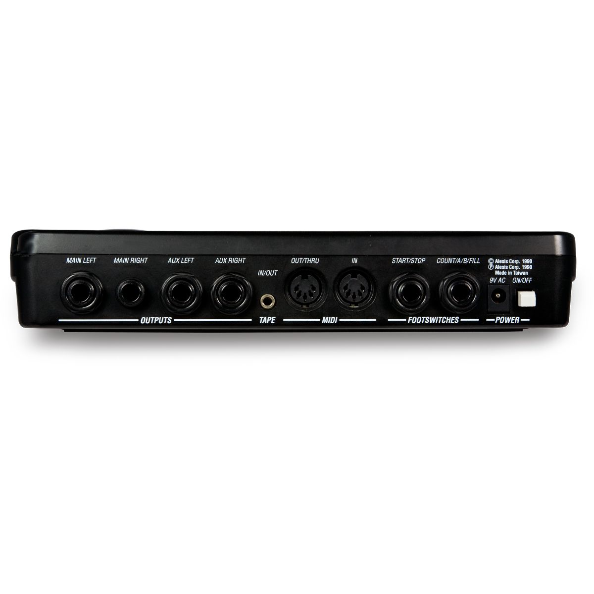 SR16: Bateria Eletrônica Programável de Alta Performance
