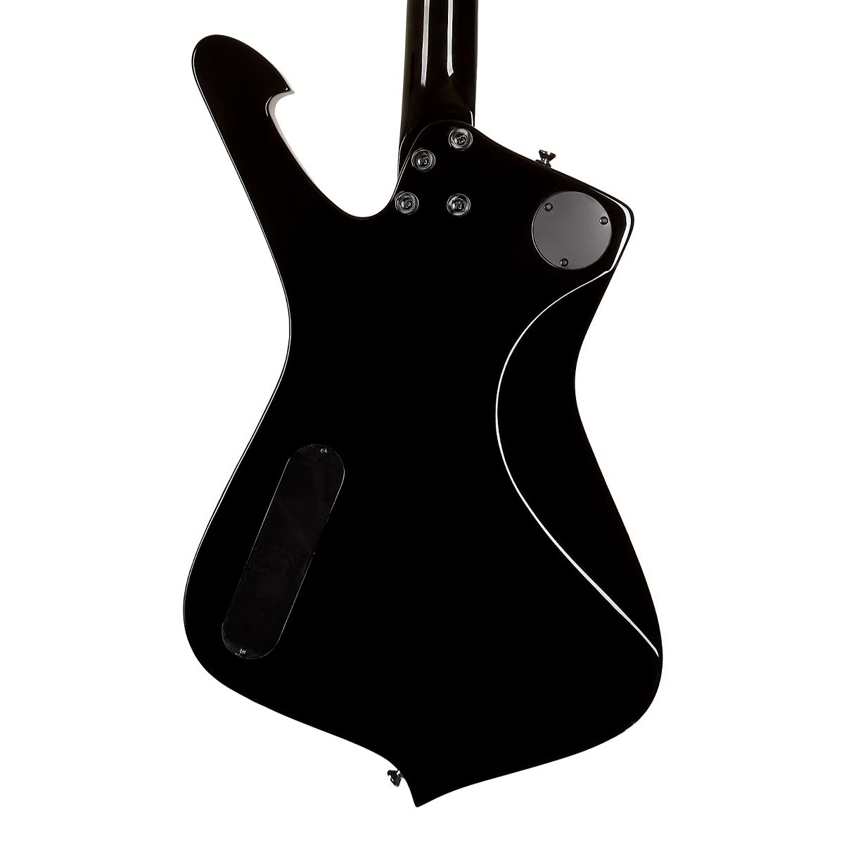 Guitarra Ibanez PS60 Silver Sparkle Signature Paul Stanley KISS