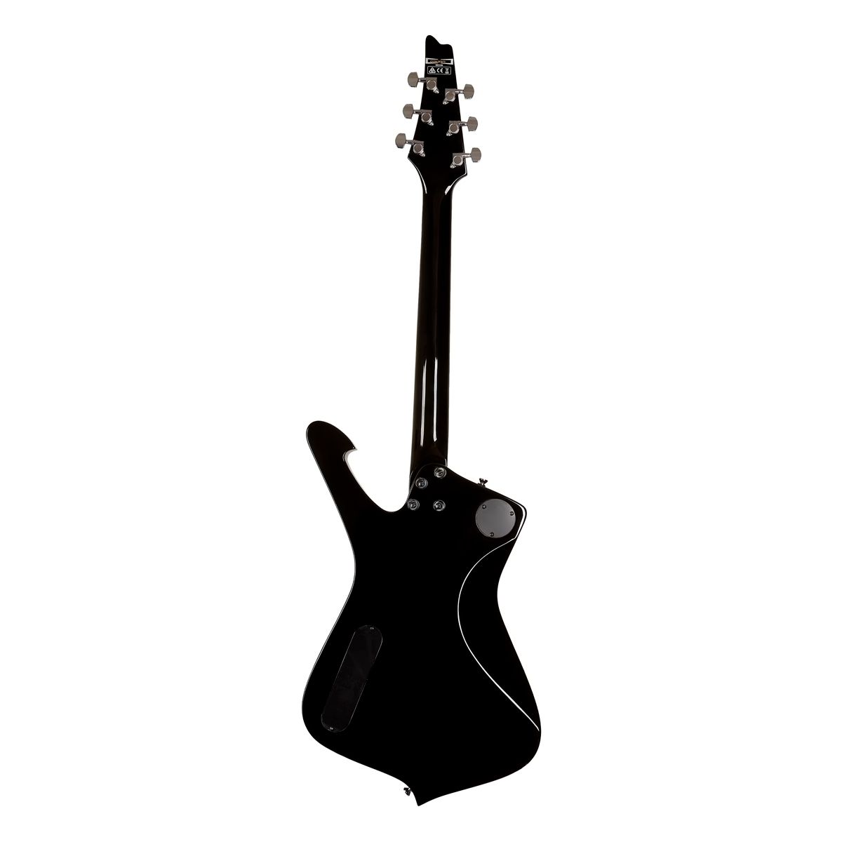 Guitarra Ibanez PS60 Silver Sparkle Signature Paul Stanley KISS