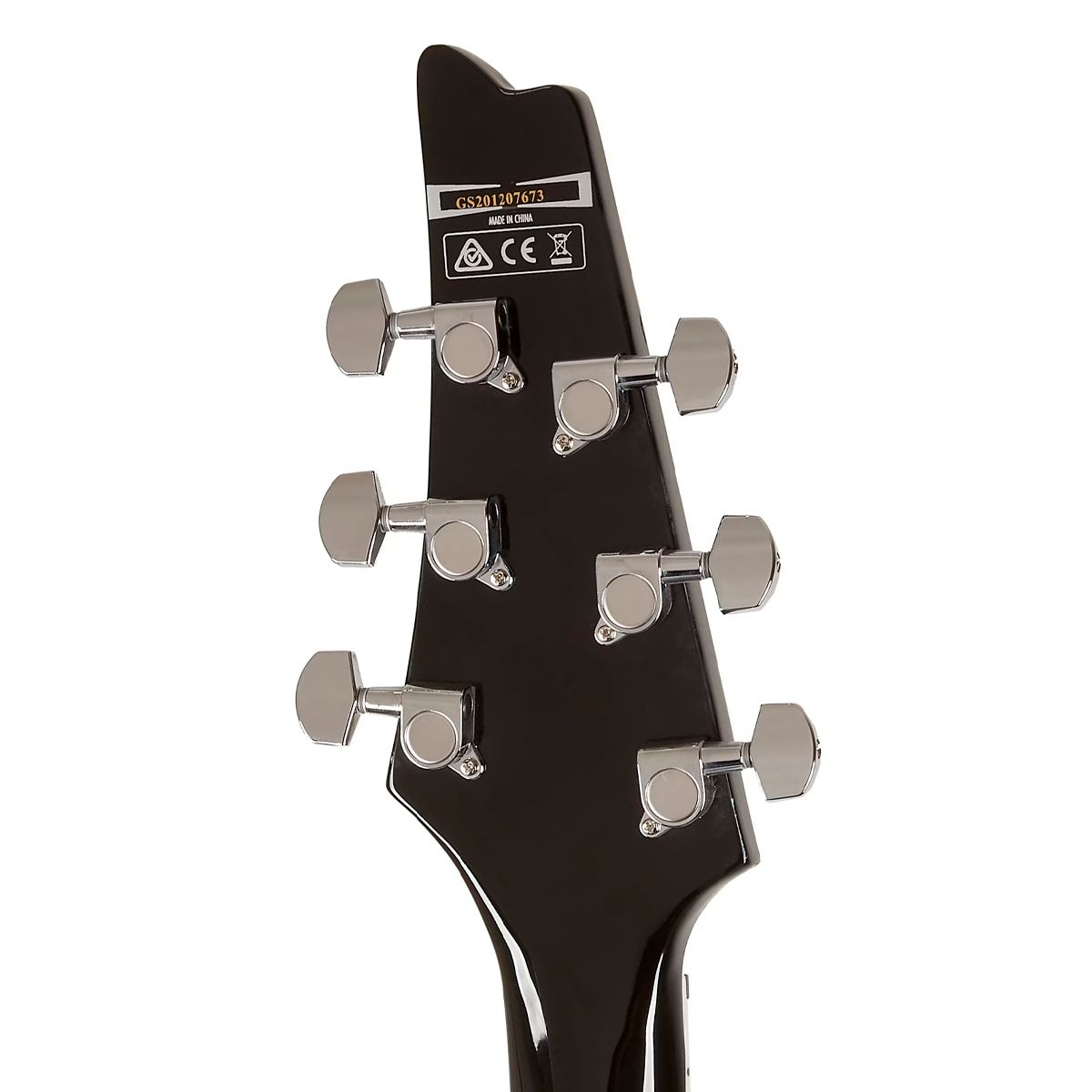 Guitarra Ibanez PS60 Silver Sparkle Signature Paul Stanley KISS