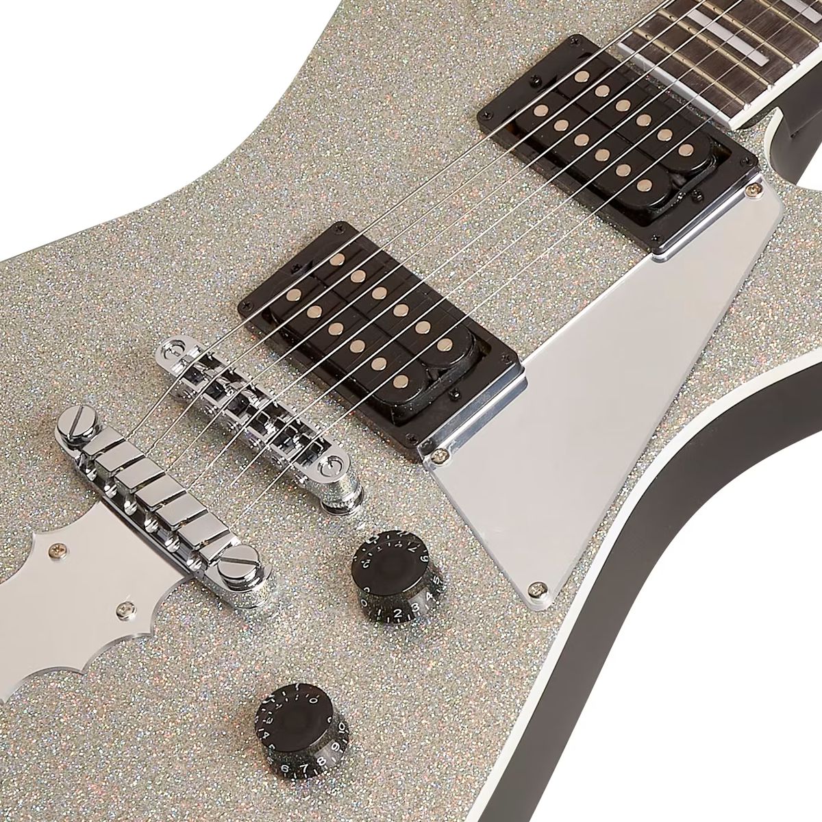 SILVER CADET/Ibanez ミラージュタイプ PaulStanley SILVER CADET