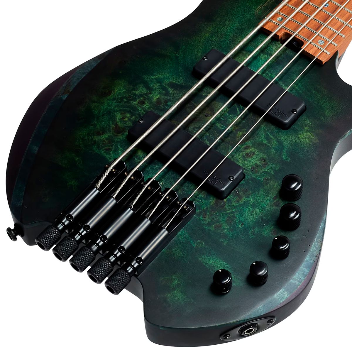 Baixo Headless 5 Cordas Ativo Cort Space 5 SDG - AudioDriver