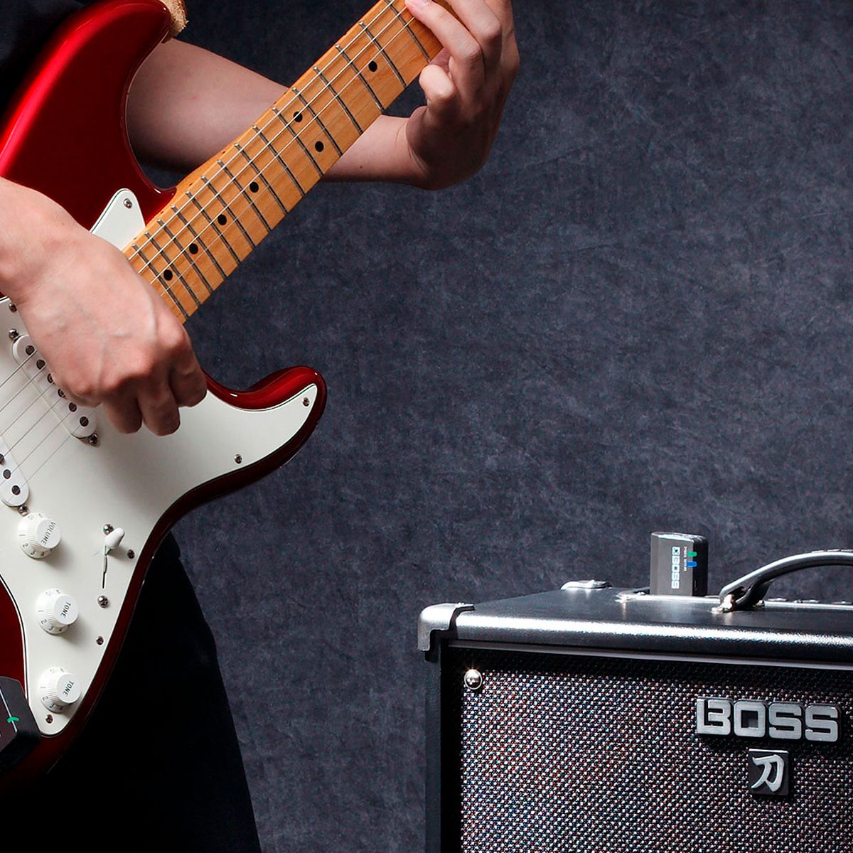 その他 BOSS WL-20 BOSS WL-20 | Sistema Sem Fio para Guitarra | BOSS