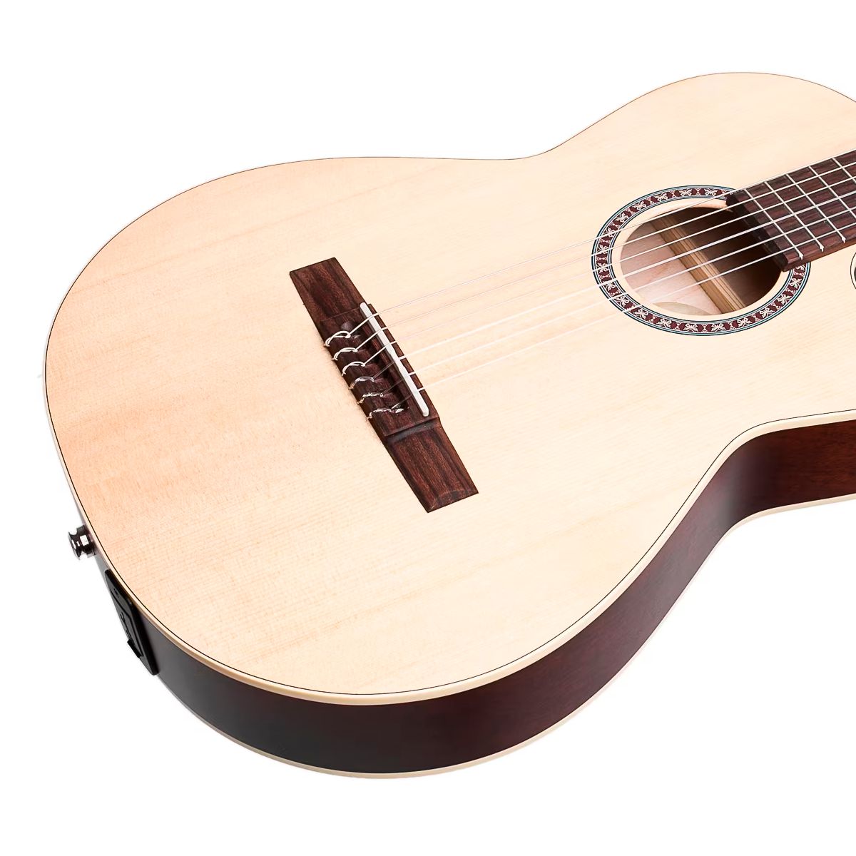 Violão Godin La Patrie Arena CW QIT Qualidade Sonora e Elegância