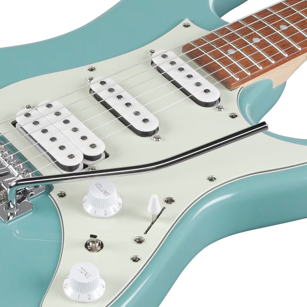 Ibanez AZES40 PRB | Guitarras Elétricas de Alta Performance