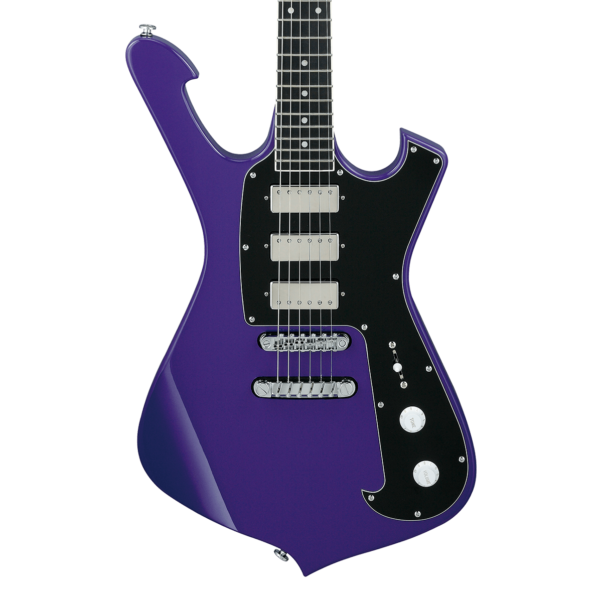 Guitarra Ibanez FRM300 PR - Signature Paul Gilbert - AudioDriver