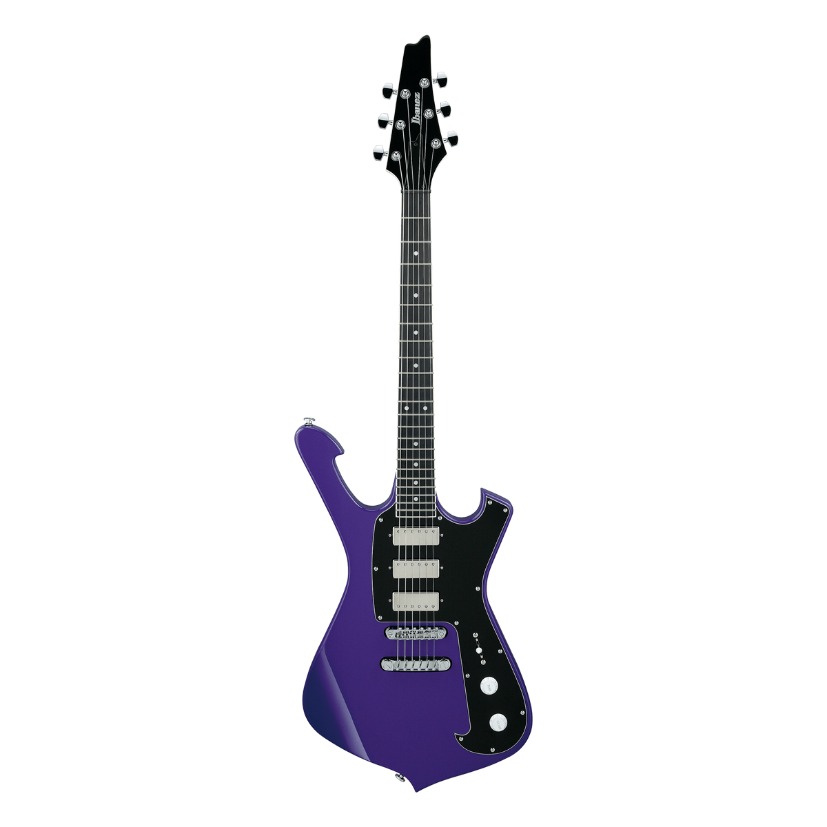 Guitarra Ibanez FRM300 PR - Signature Paul Gilbert - AudioDriver