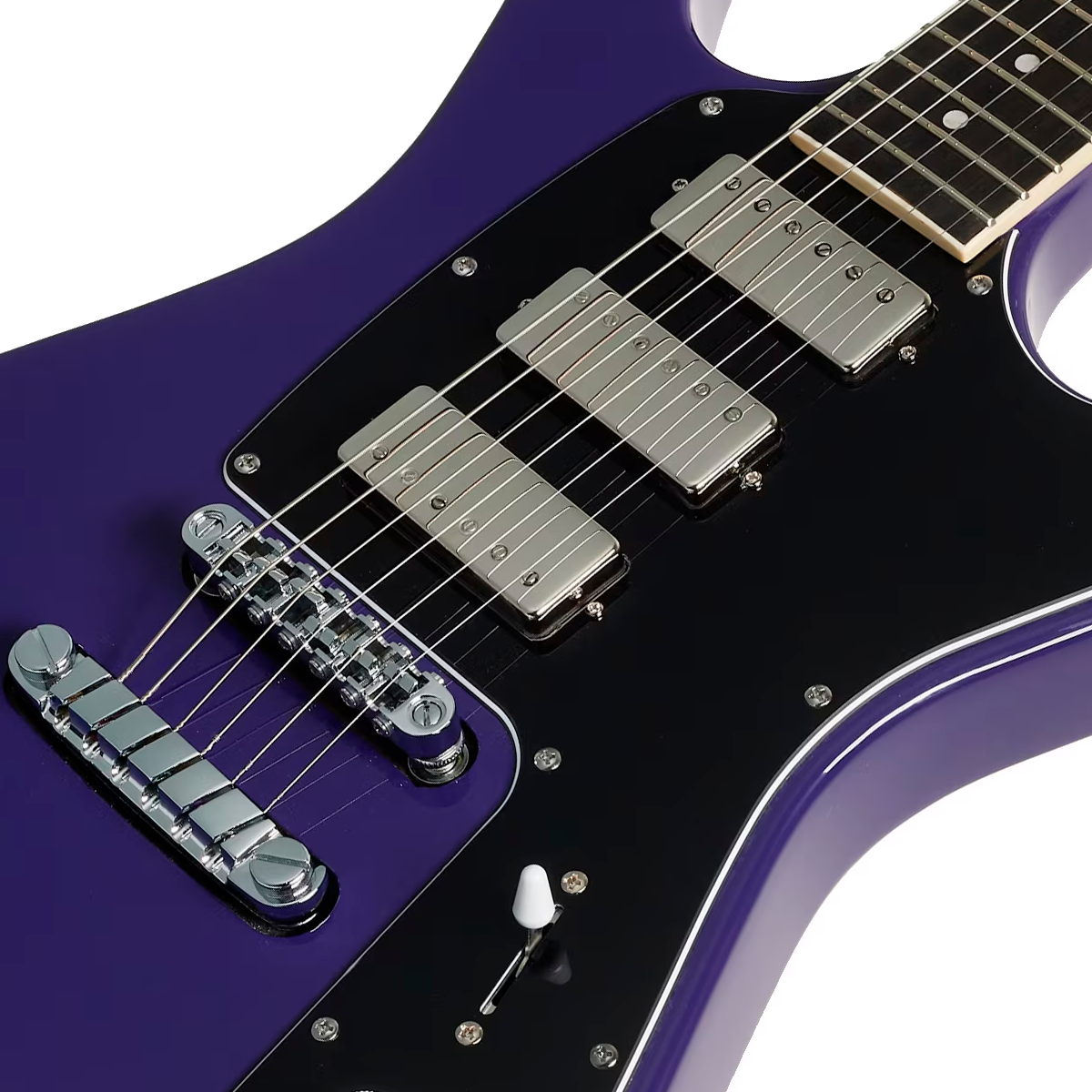 Guitarra Ibanez FRM300 PR - Signature Paul Gilbert - AudioDriver