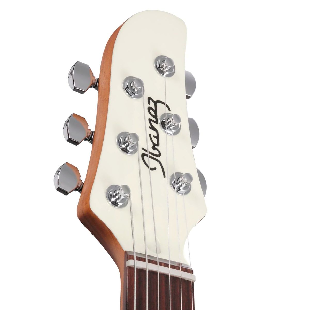 Guitarra Ibanez ICHI100 VWH - Signature Ichika Nito - AudioDriver