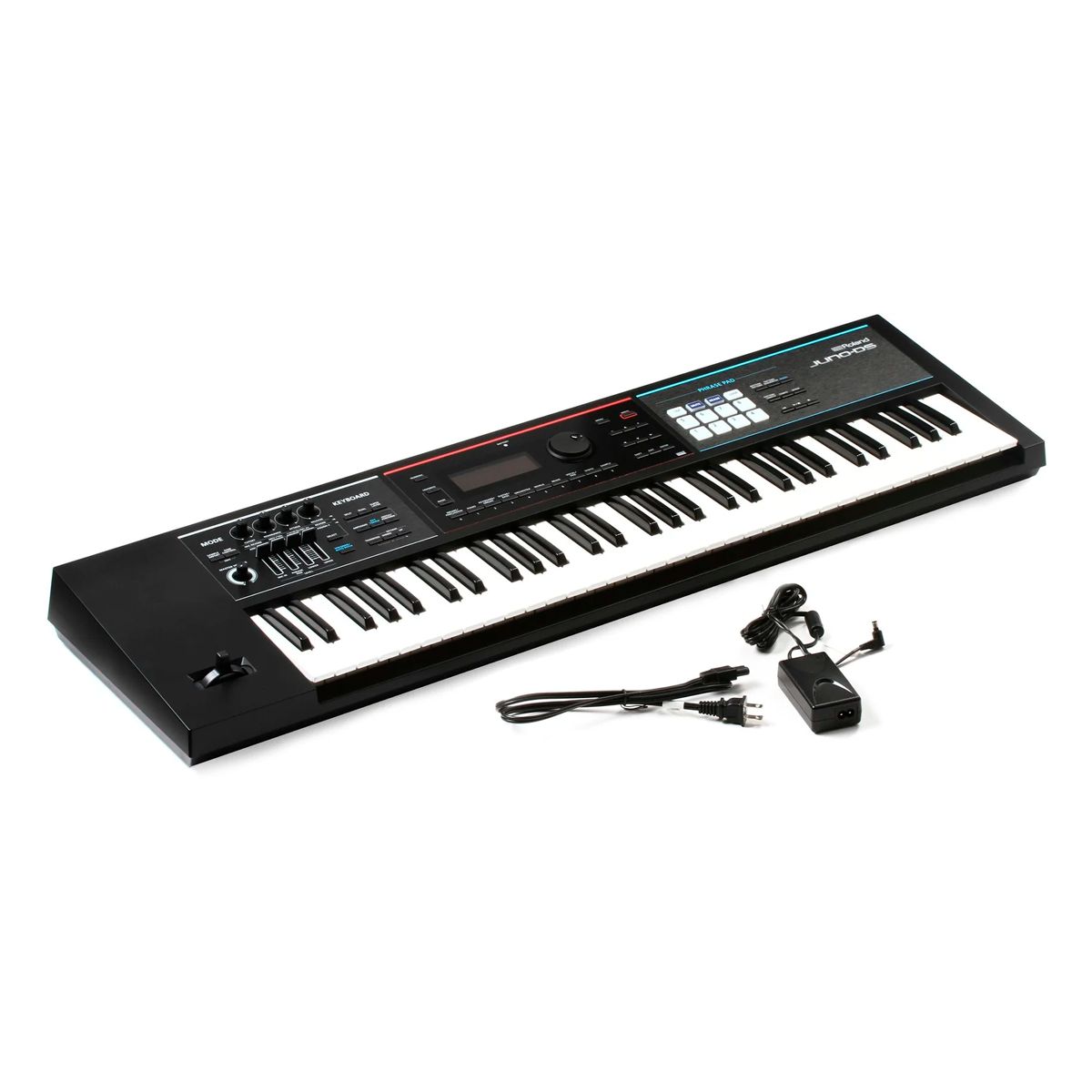 Teclado Roland JUNO-DS61: Potência e Versatilidade Musical