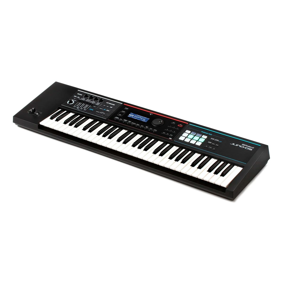 Teclado Roland JUNO-DS61: Potência e Versatilidade Musical