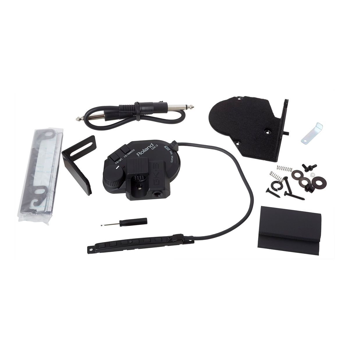 Captador Hexafônico Roland GK-3 - Precisão e Versatilidade